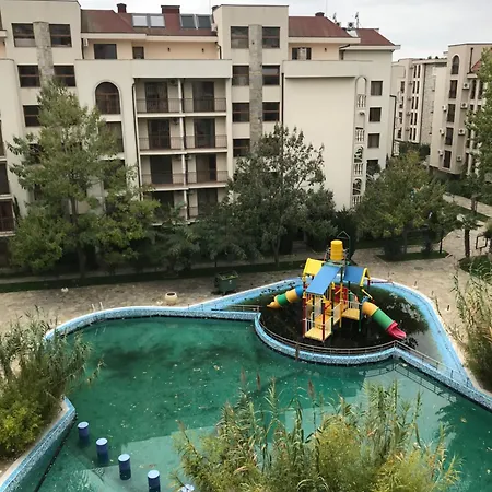 Апартхотел Cascadas Family Complex Entrance H 20 *