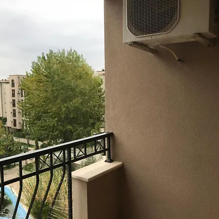 Cascadas Family Complex Entrance H 20 מלון דירות סאני ביץ'