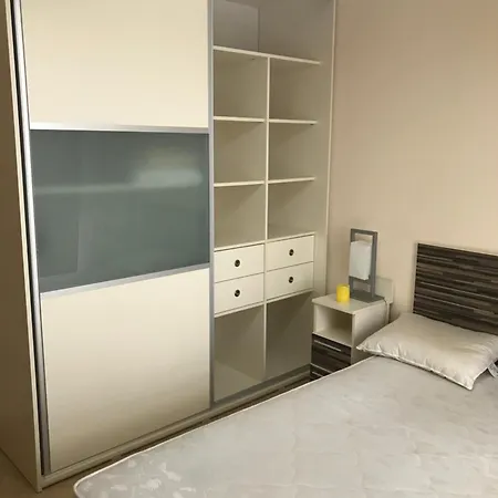 Cascadas Family Complex Entrance H 20 شقة