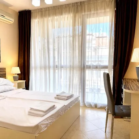 Apartamento Cascadas Family Complex Entrance H 20 Sunny Beach