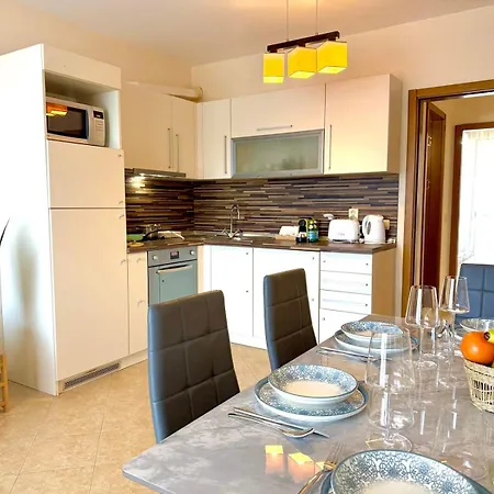 Apartamento Cascadas Family Complex Entrance H 20 Sunny Beach