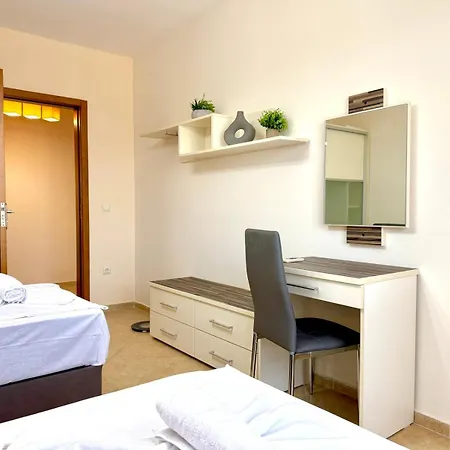 Cascadas Family Complex Entrance H 20 Apartamento Sunny Beach