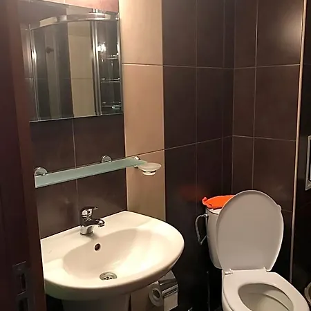شقة Cascadas Family Complex Entrance H 20