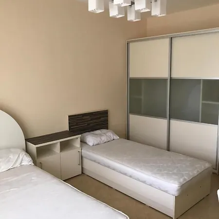 Cascadas Family Complex Entrance H 20